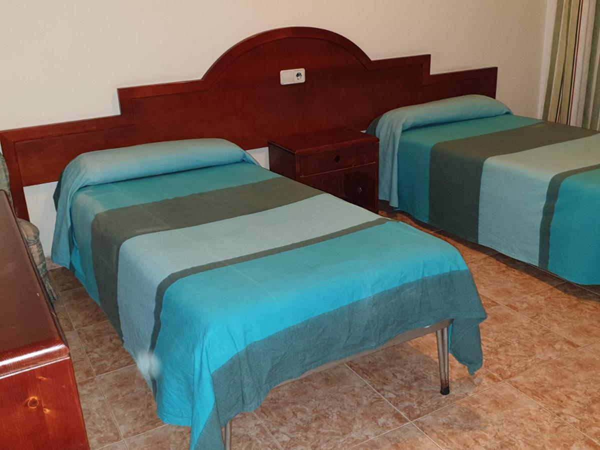 Hostal Maracaibo Can Pastilla  Dış mekan fotoğraf
